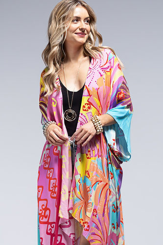 Palm Beach Kimono