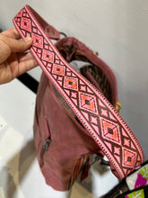 Pink Aztec Rodeo Party Tote