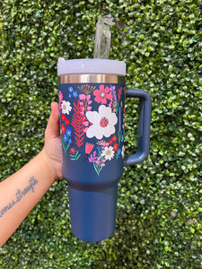 Boutique Insulated Tumbler